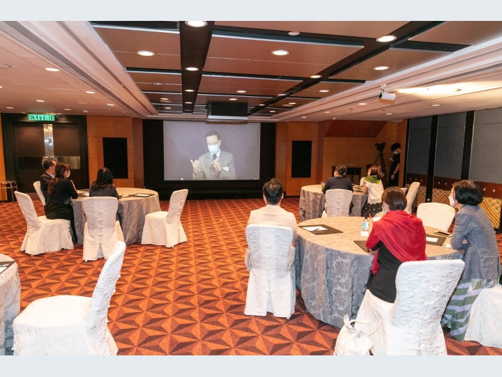 Participants of event